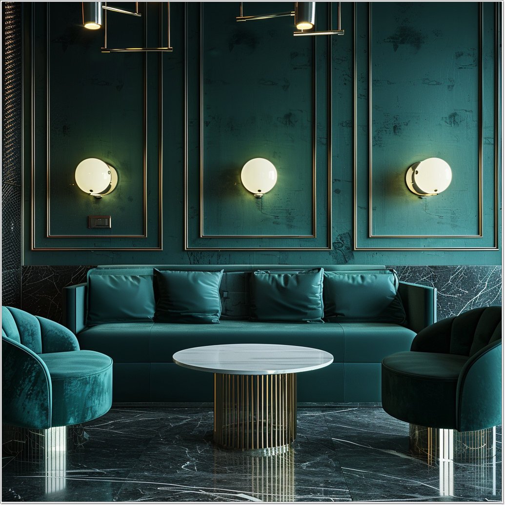 강남 구구단 쩜오 내부 사진 1