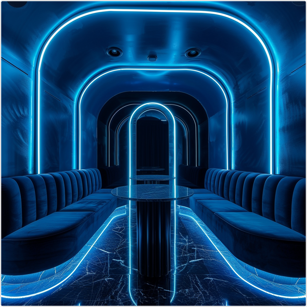 강남 구구단 쩜오 내부 사진 2