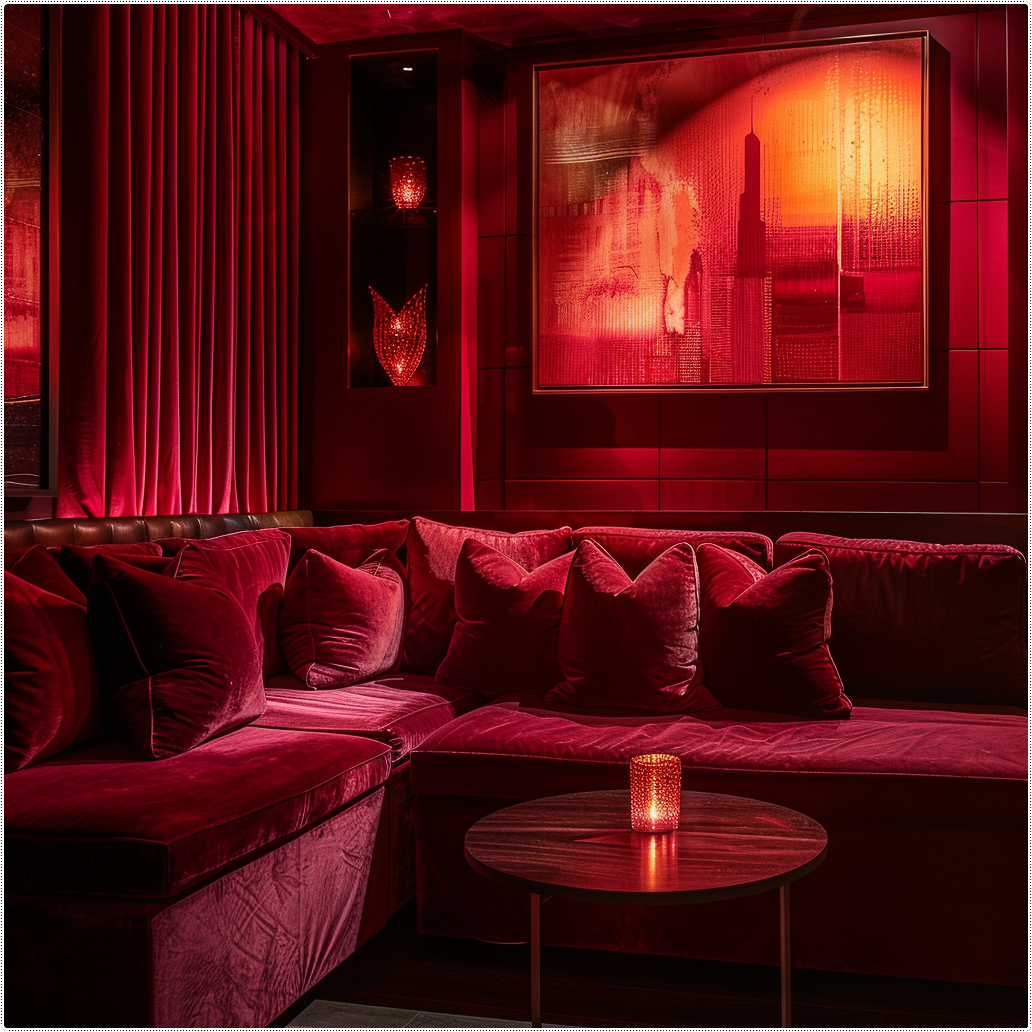 강남 구구단 쩜오 내부 사진 3