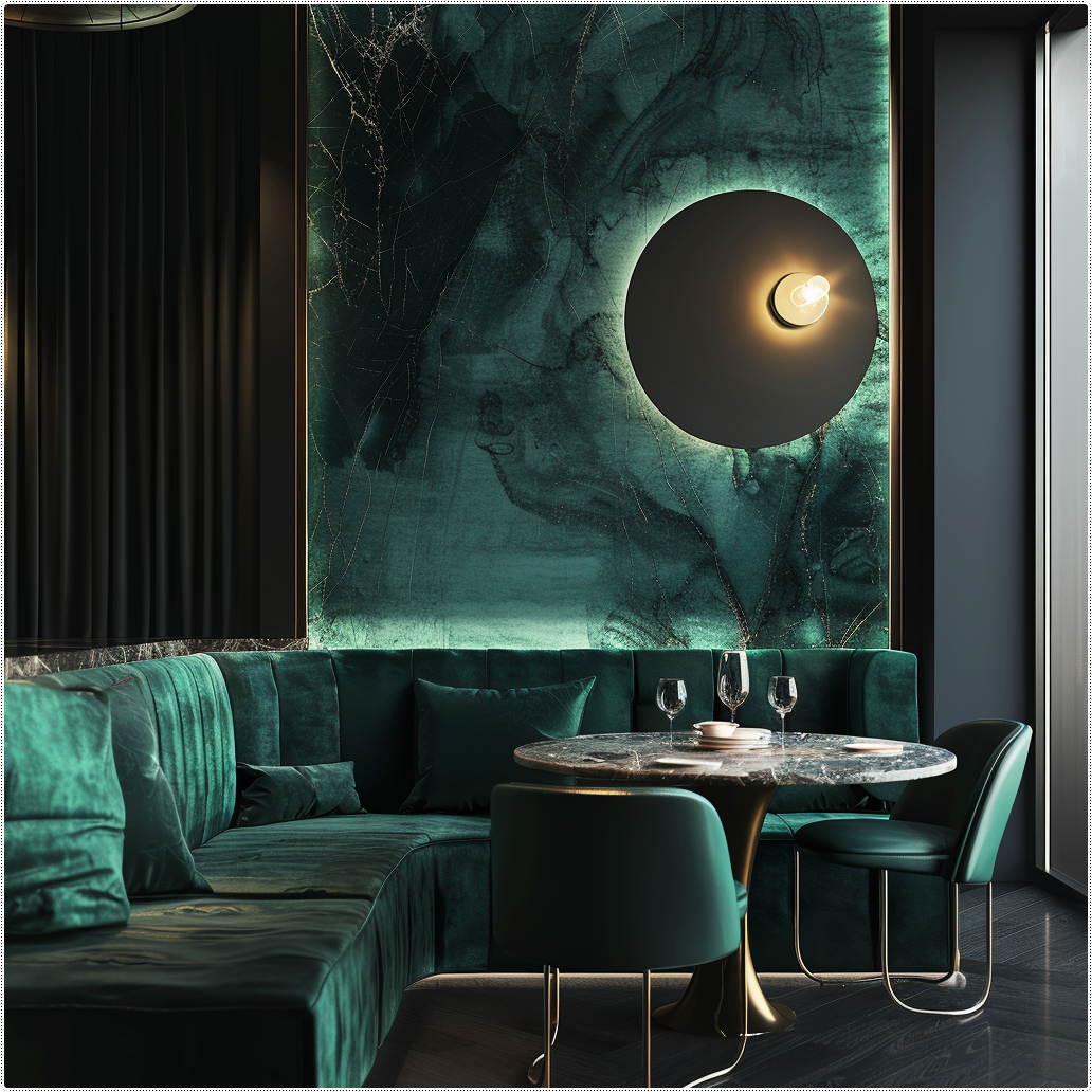 강남 구구단 쩜오 내부 사진 5