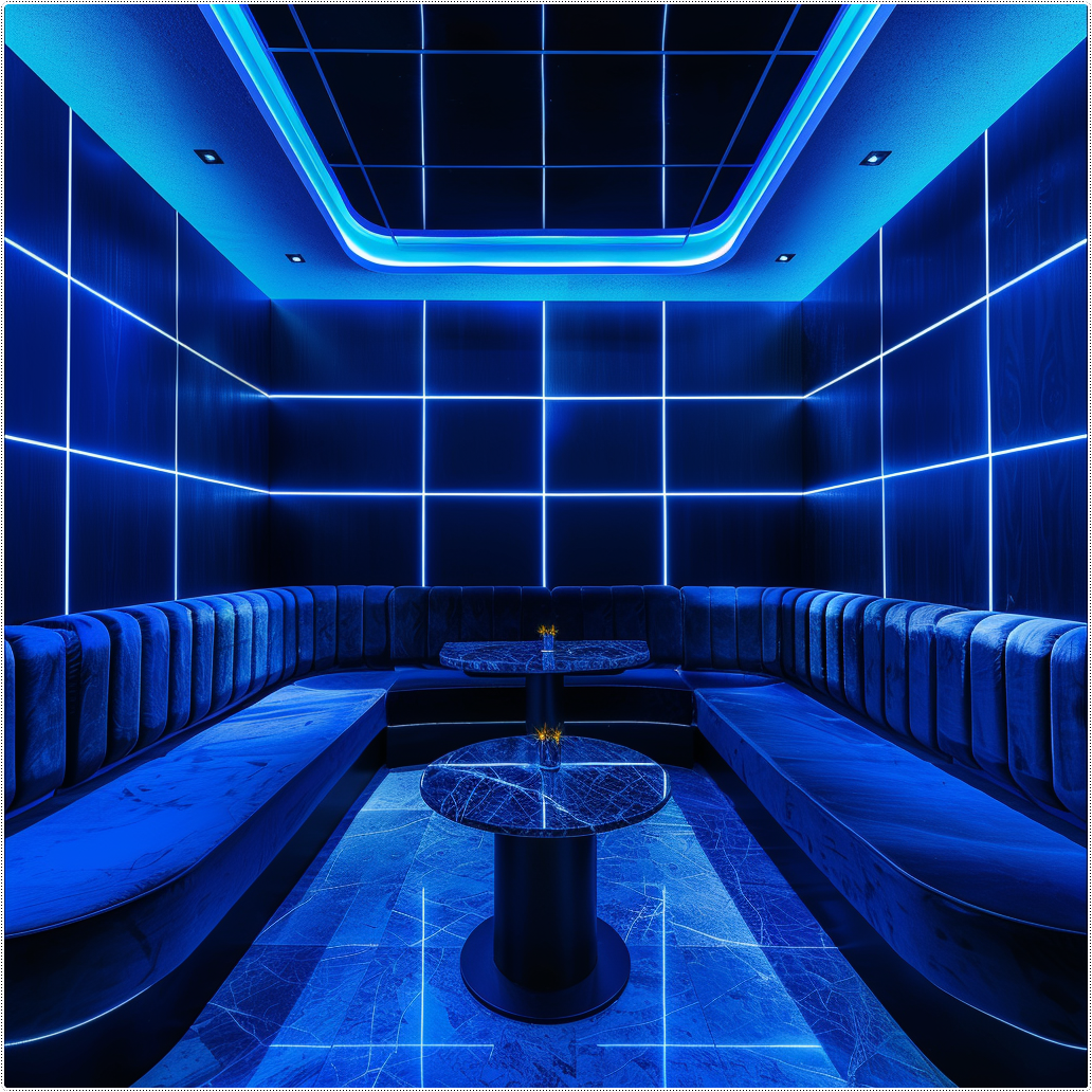 강남 구구단 쩜오 내부 사진 6