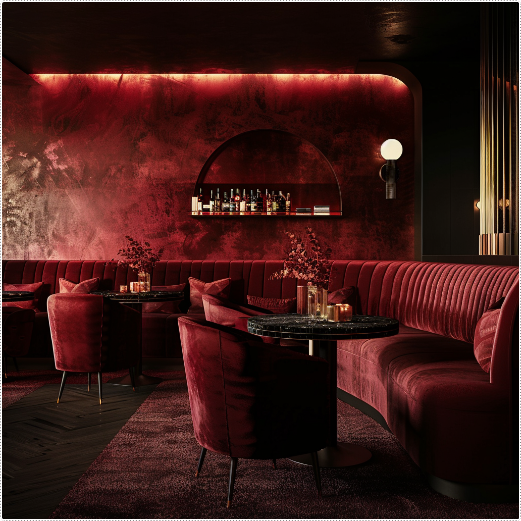 강남 구구단 쩜오 내부 사진 7