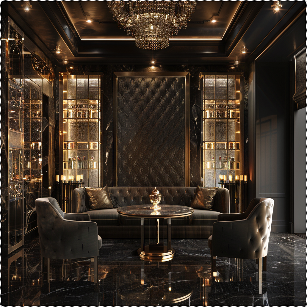 강남 구구단 쩜오 내부 사진 8